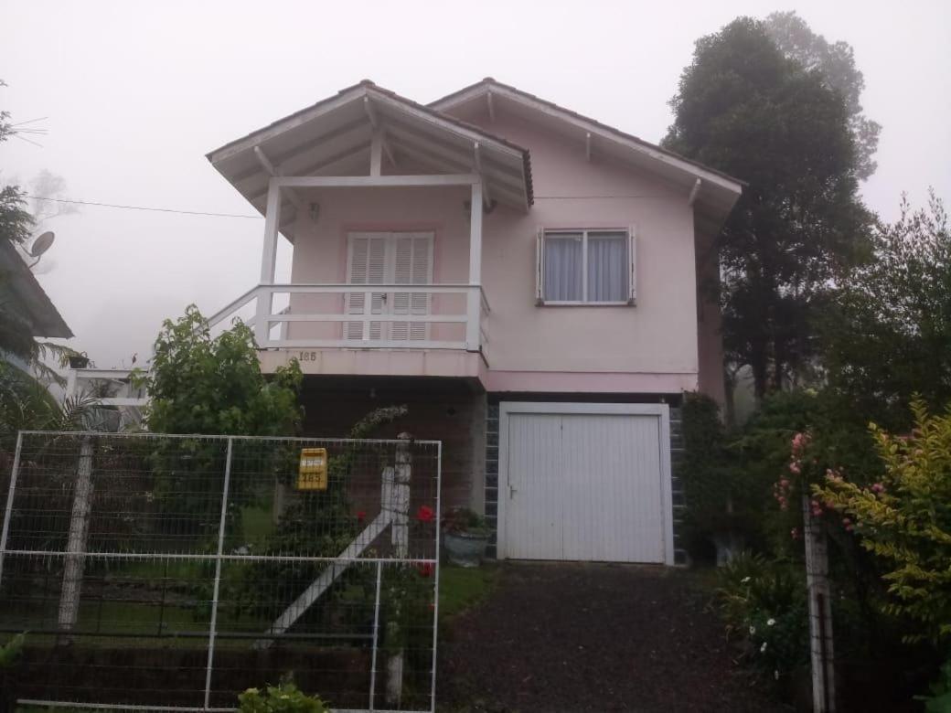 Casa 2 Quartos - Sao Bernardo São Francisco de Paula Extérieur photo